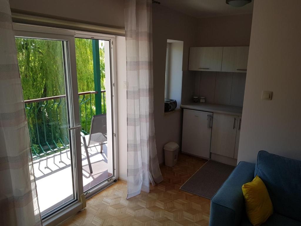 Sosopot Apartament Przy Plazy -150M, 2-4 Osoby, Parking Exterior foto